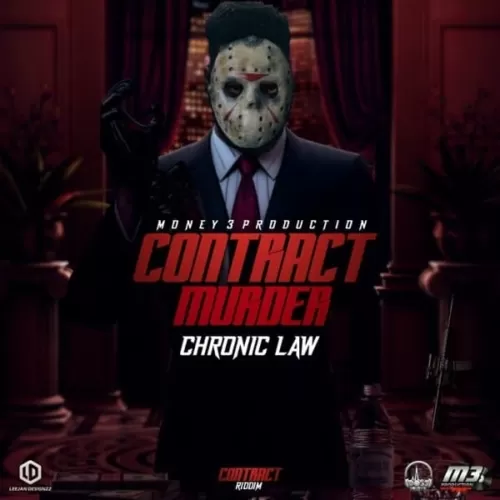 chronic law and m3 - contract murder