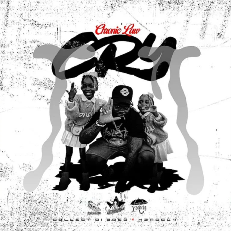 Chronic Law – Cry Chronic Law - Cry
