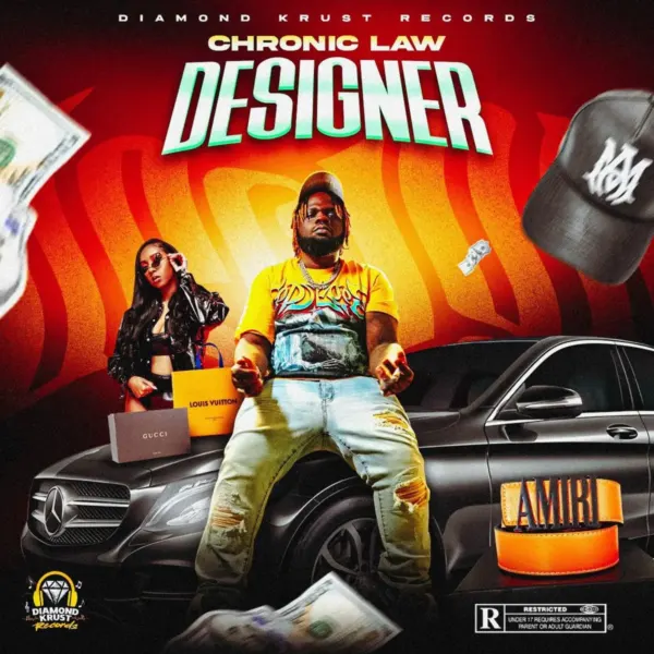 Chronic Law - Designer
