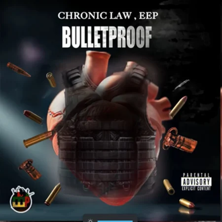 Chronic Law, Eep - Bulletproof