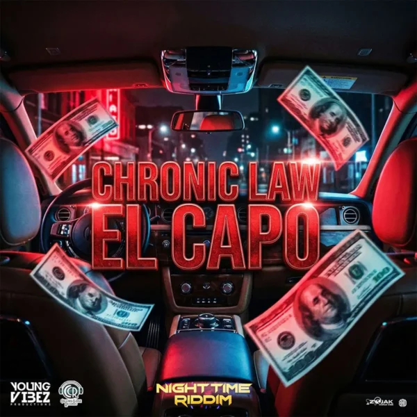 Chronic Law - El Capo
