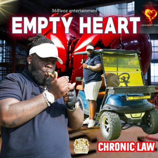 Chronic Law – Empty Heart Chronic Law - Empty Heart