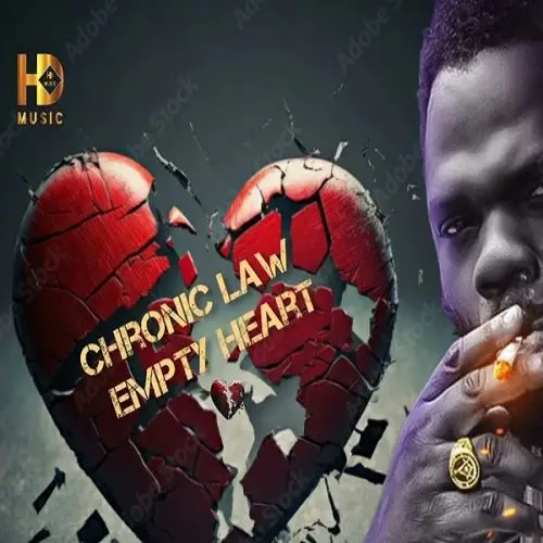 chronic law - empty heart