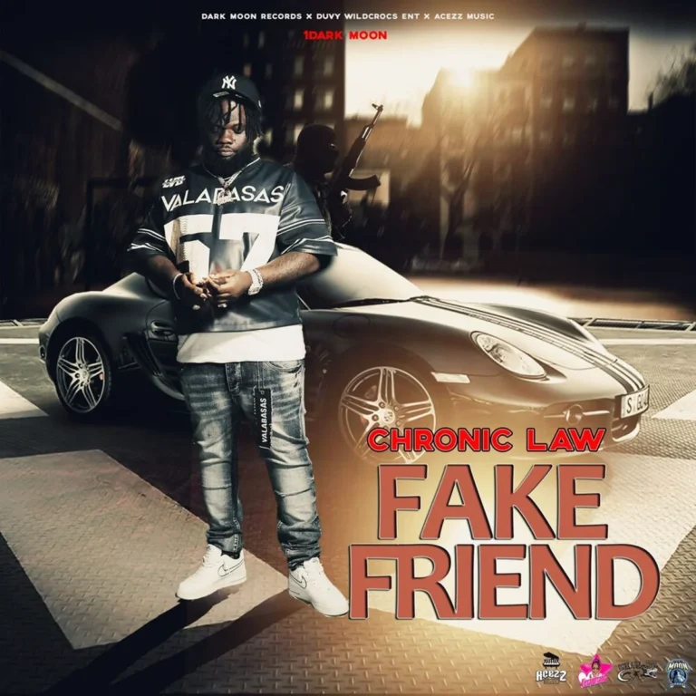 Chronic Law - Fake Friend
