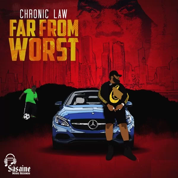 chronic law - far from worst