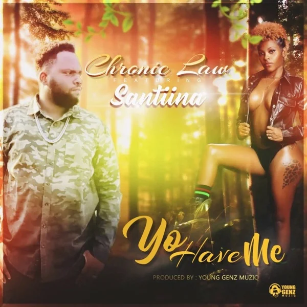 chronic law ft. santiina - yo have me