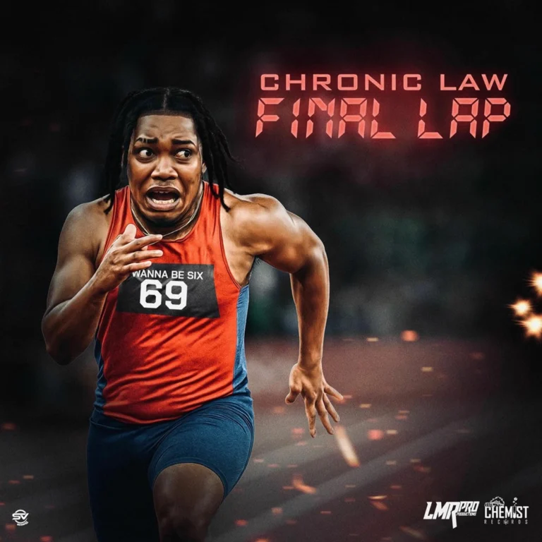 Chronic Law – Final Lap Chronic Law - Final Lap