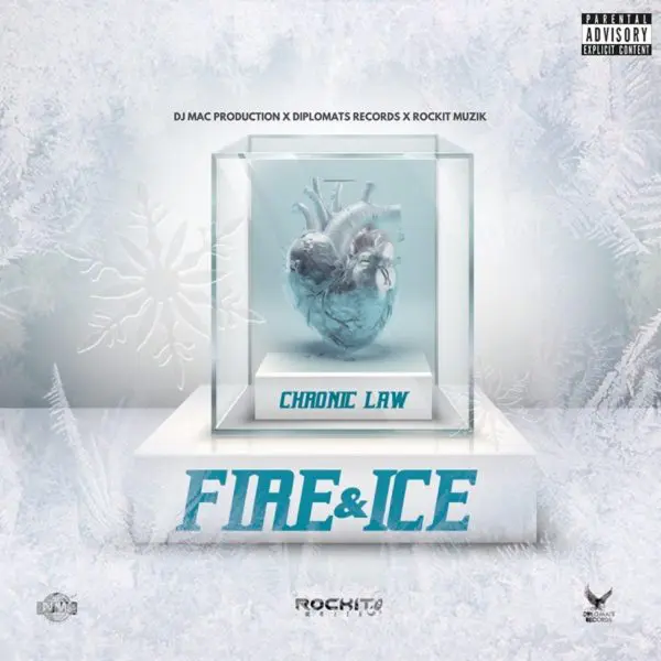 Chronic Law - Fire & Ice