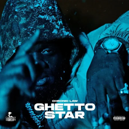 Chronic Law - Ghetto Star