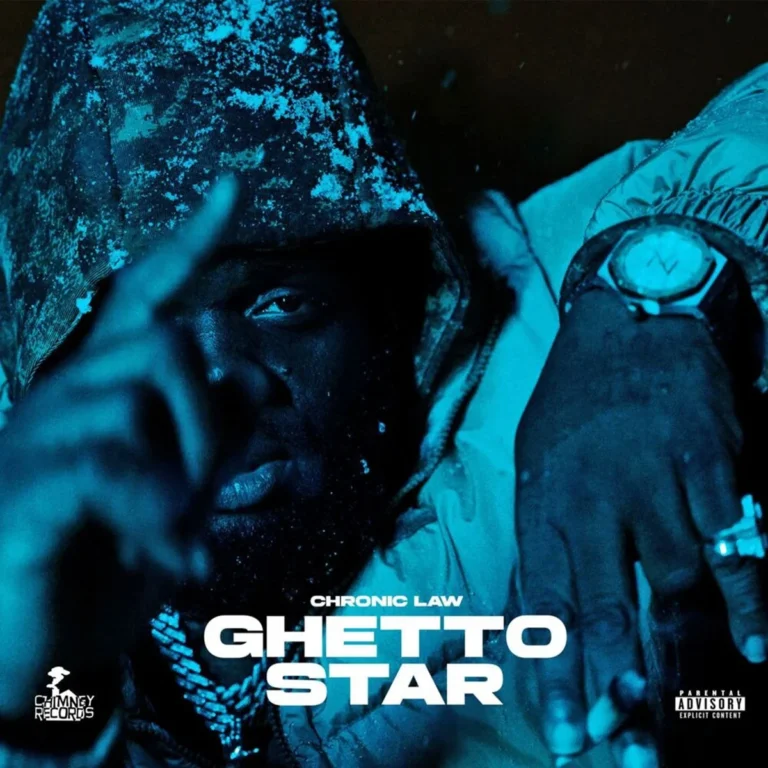 Chronic Law - Ghetto Star