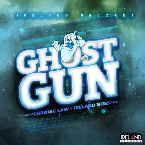 chronic law - ghost gun