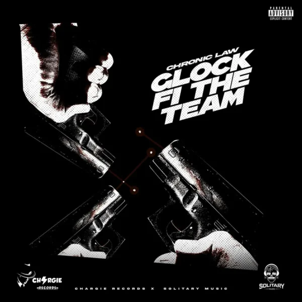 Chronic Law - Glock Fi The Team