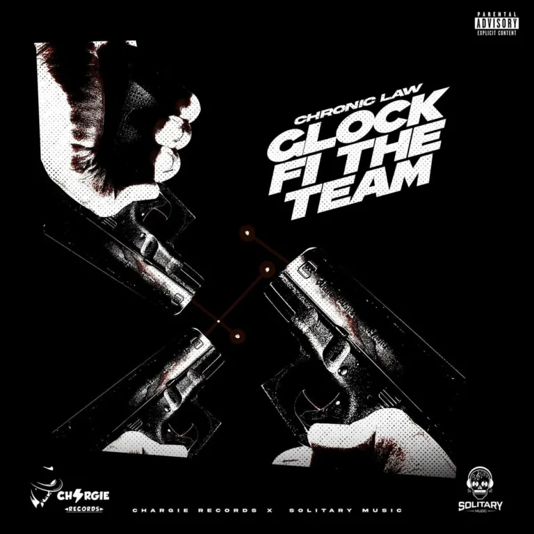 Chronic Law - Glock Fi The Team