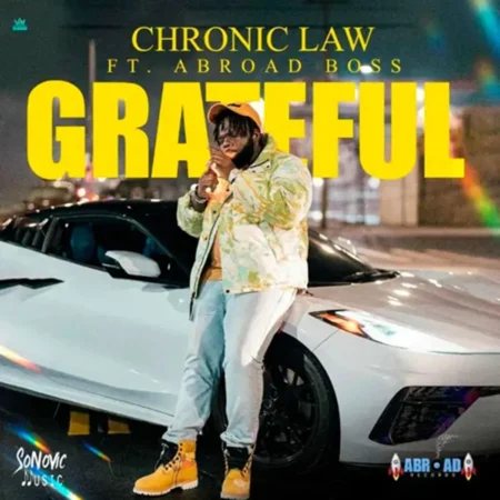 Chronic Law - Grateful