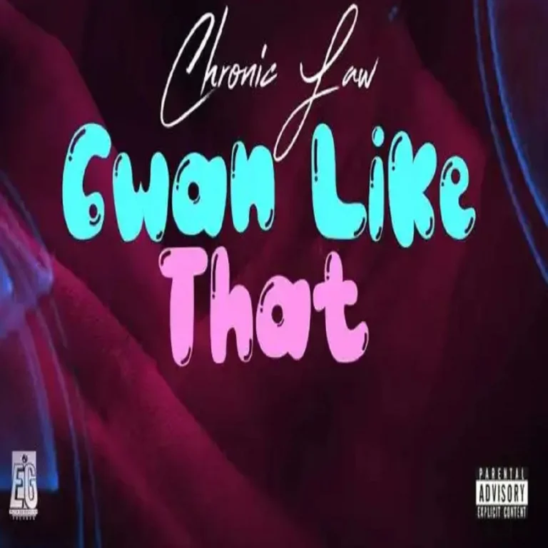 Chronic Law - Gwaan Like That