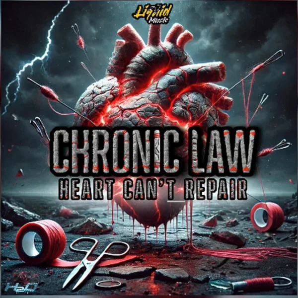 Chronic Law - Heart Can't Repair