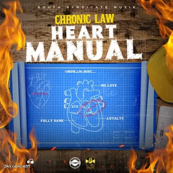 chronic law - heart manual