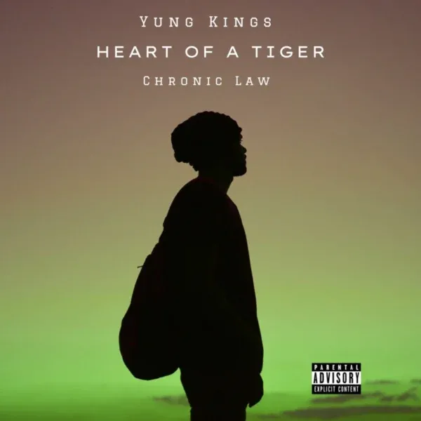 Chronic Law - Heart Of A Tiger