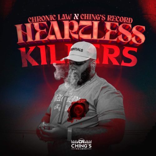 chronic law - heartless killers
