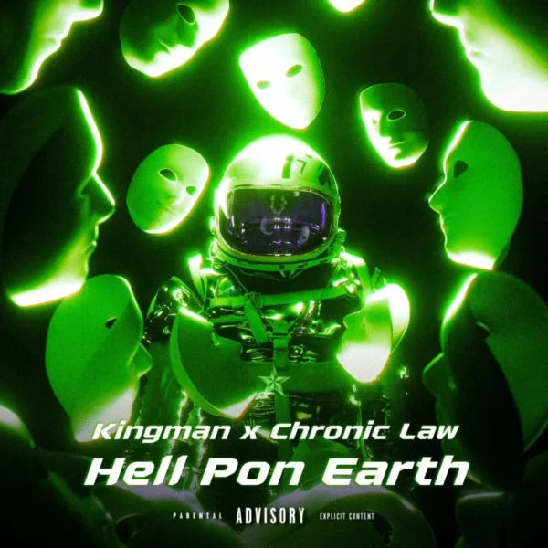 Chronic Law - Hell Pon Earth