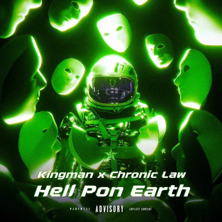 Chronic Law - Hell Pon Earth