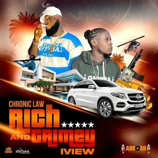 Chronic Law & I View - Rich And Grimey