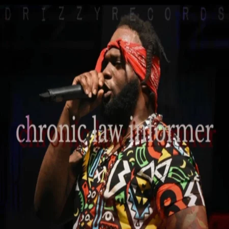 Chronic Law - Informer