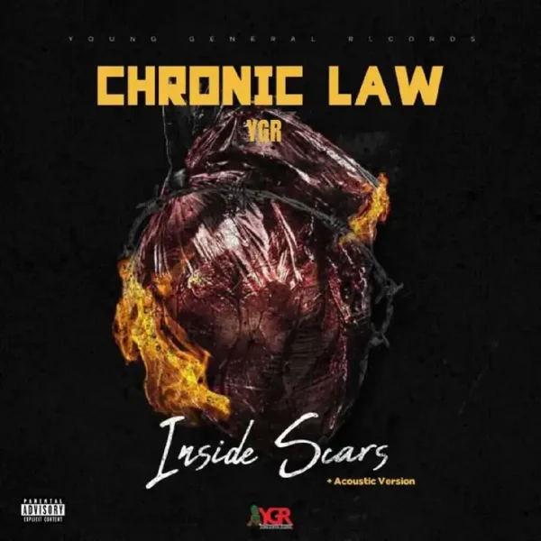 Chronic Law - Inside Scars