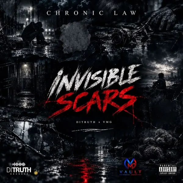 Chronic Law - Invisible Scars