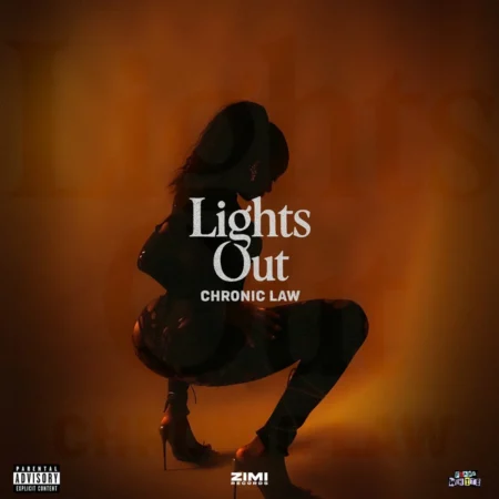Chronic Law – Lights Out Chronic Law - Lights Out