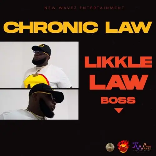 chronic law - likkle law boss