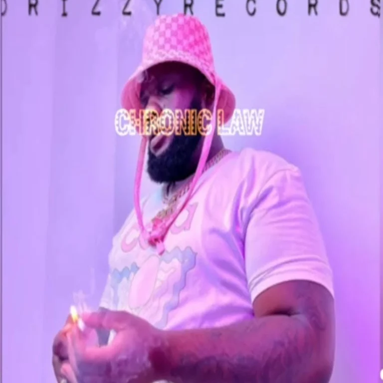 Chronic Law - Long Time