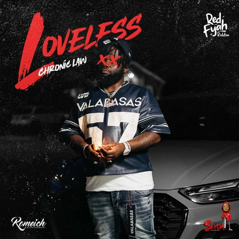 Chronic Law – Loveless Chronic Law - Loveless