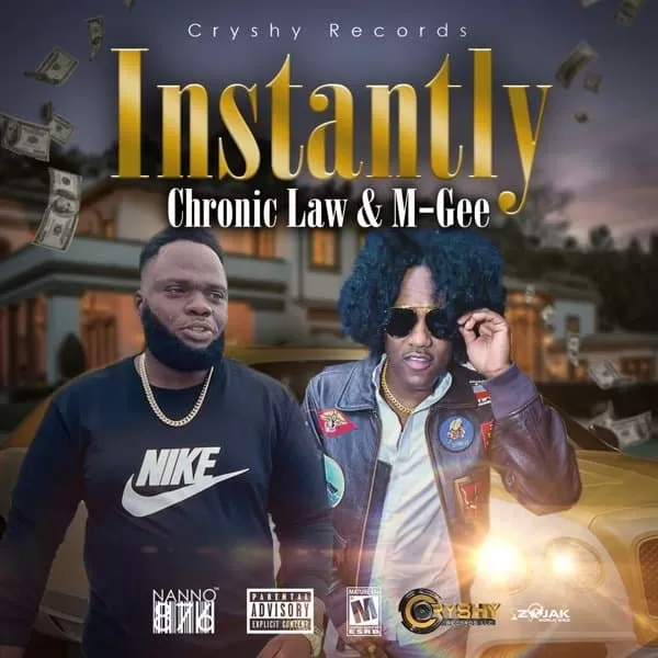 chronic law and m-gee - instantly