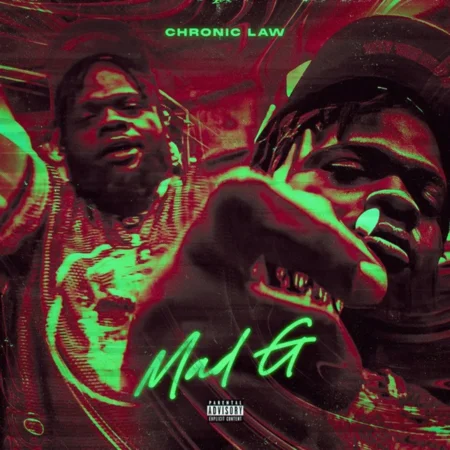 Chronic Law - Mad G