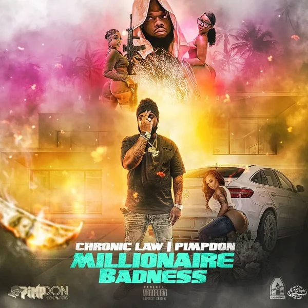 Chronic Law - Millionaire Badness