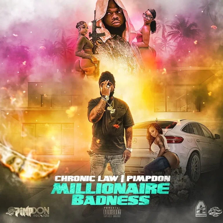 Chronic Law - Millionaire Badness