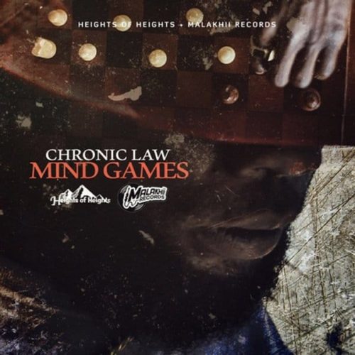 chronic law - mind games