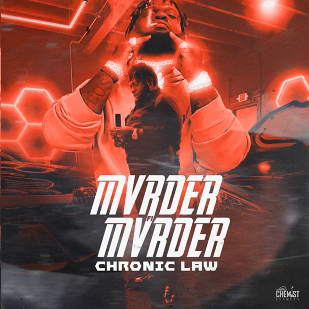 Chronic Law - Mvrder Fi Mvrder