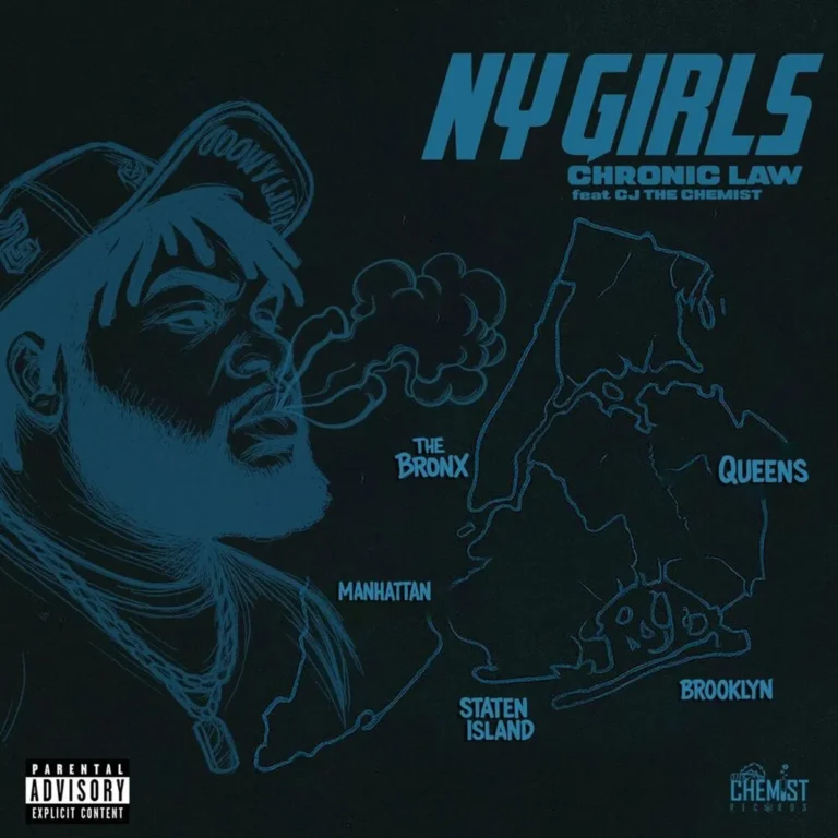 Chronic Law Ft. CJ The Chemist – NY Girls Chronic Law Ft. Cj The Chemist - Ny Girls