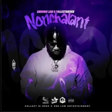 Chronic Law - Nonchalant