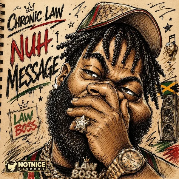 Chronic Law - Nuh Message Chronic Law - Nuh Message