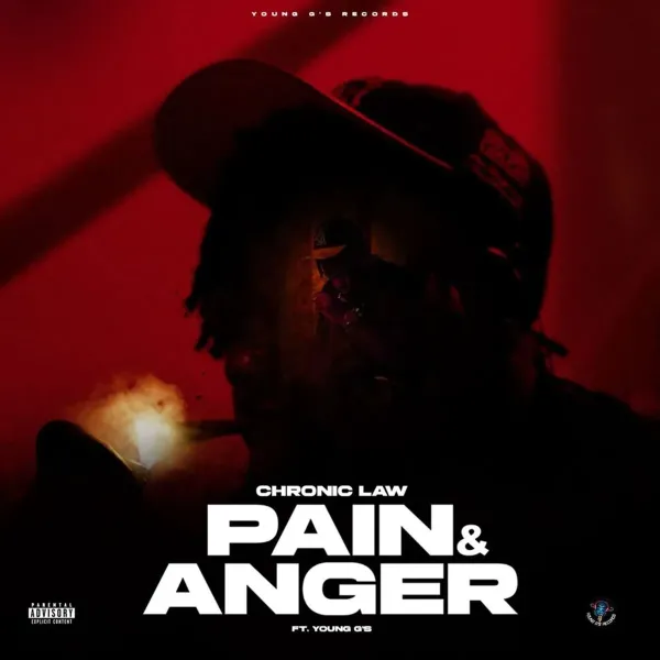 Chronic Law - Pain & Anger