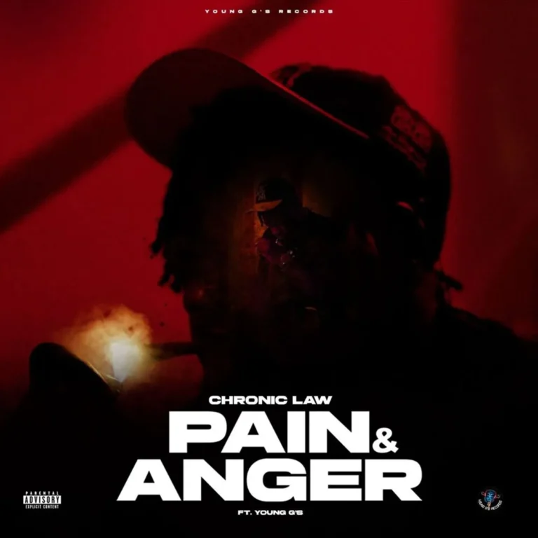 Chronic Law – Pain & Anger Chronic Law - Pain & Anger