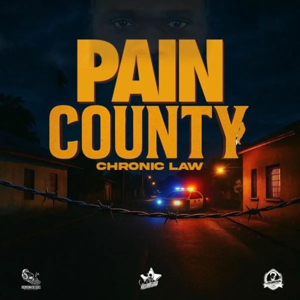 Chronic Law - Pain County