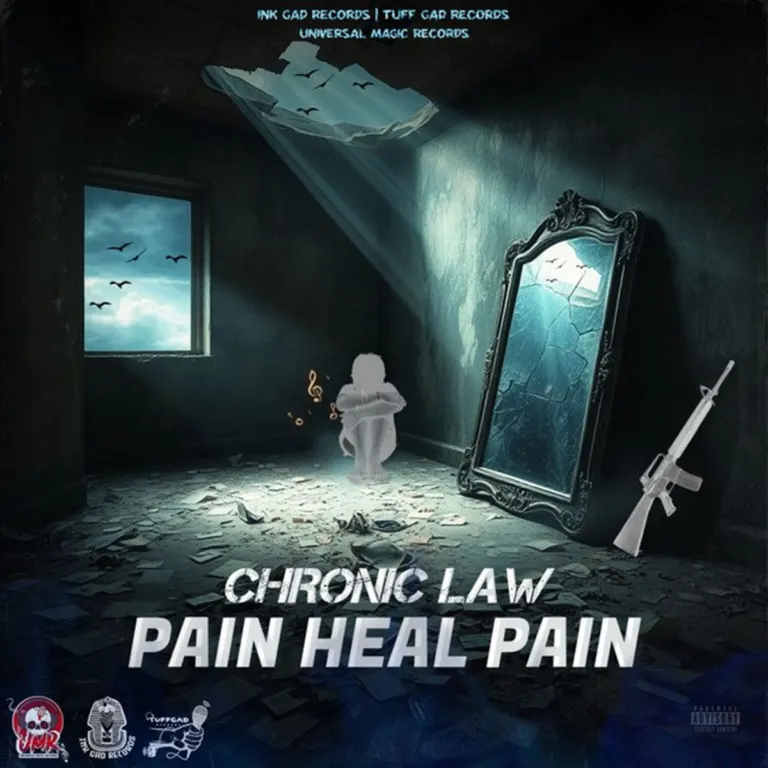 Chronic Law – Pain Heal Pain Chronic Law - Pain Heal Pain