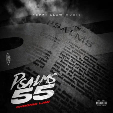 Chronic Law - Psalms 55