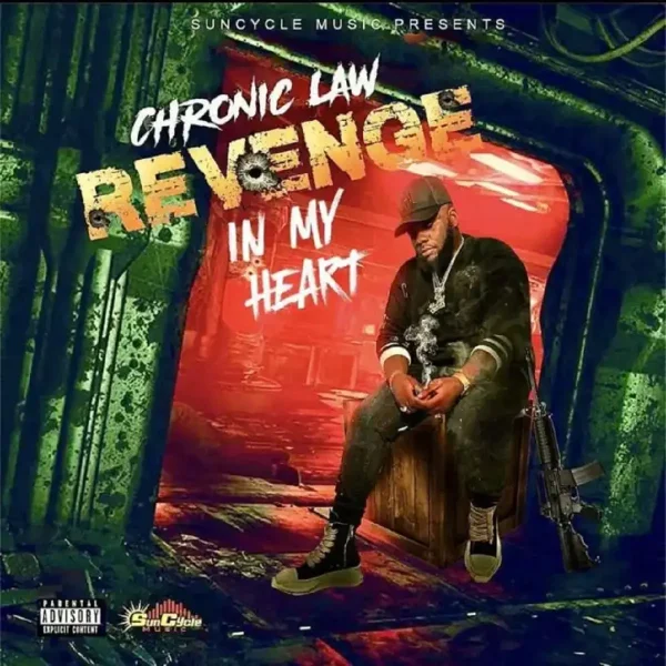 Chronic Law - Revenge In My Heart