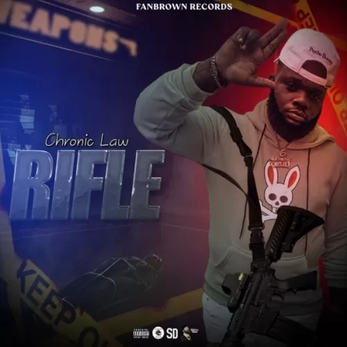 chronic law, fanbrown - rifle