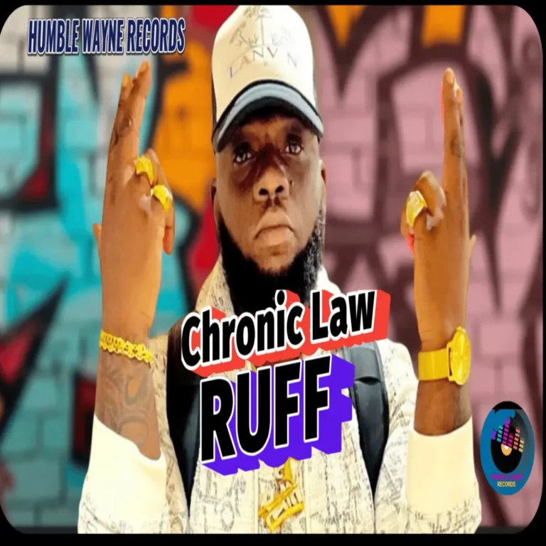 Chronic Law - Ruff